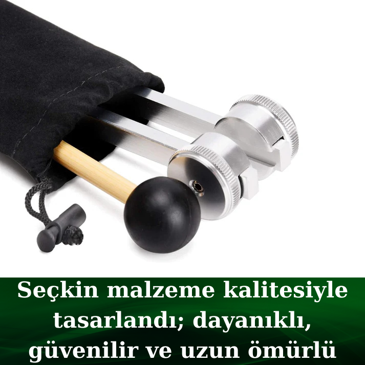 HarmoniQ Şifa Frekansı