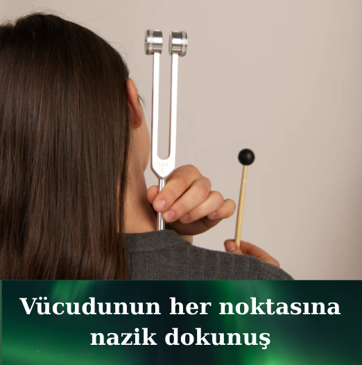 HarmoniQ Şifa Frekansı